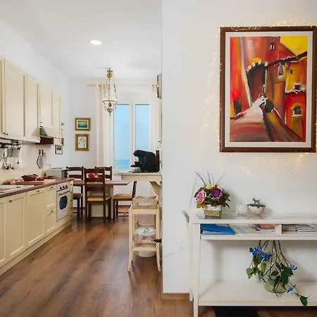 شقة In - Istrien 51997 بوريتش